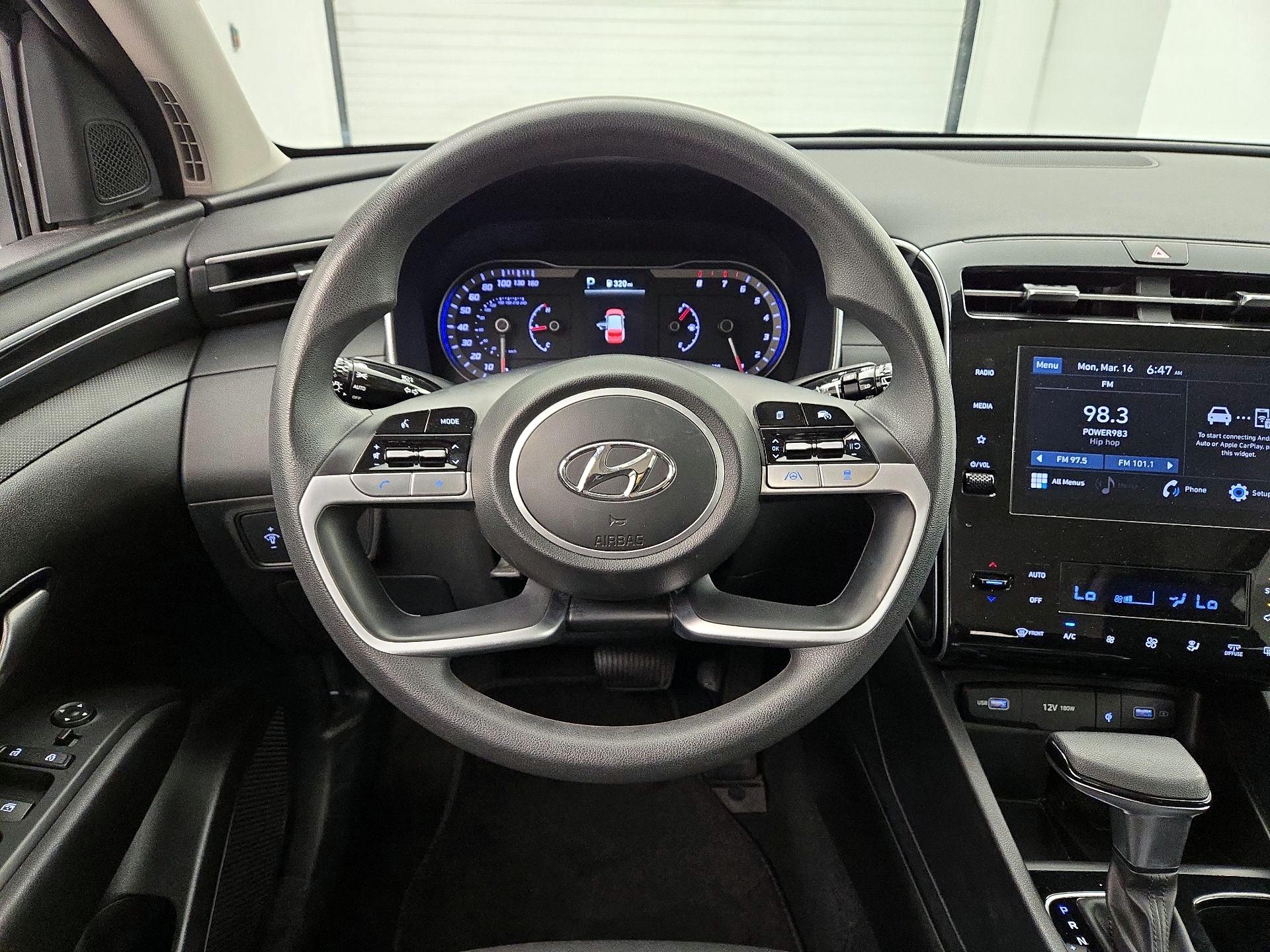 Thumbnail: 2024 Hyundai Tucson - 10