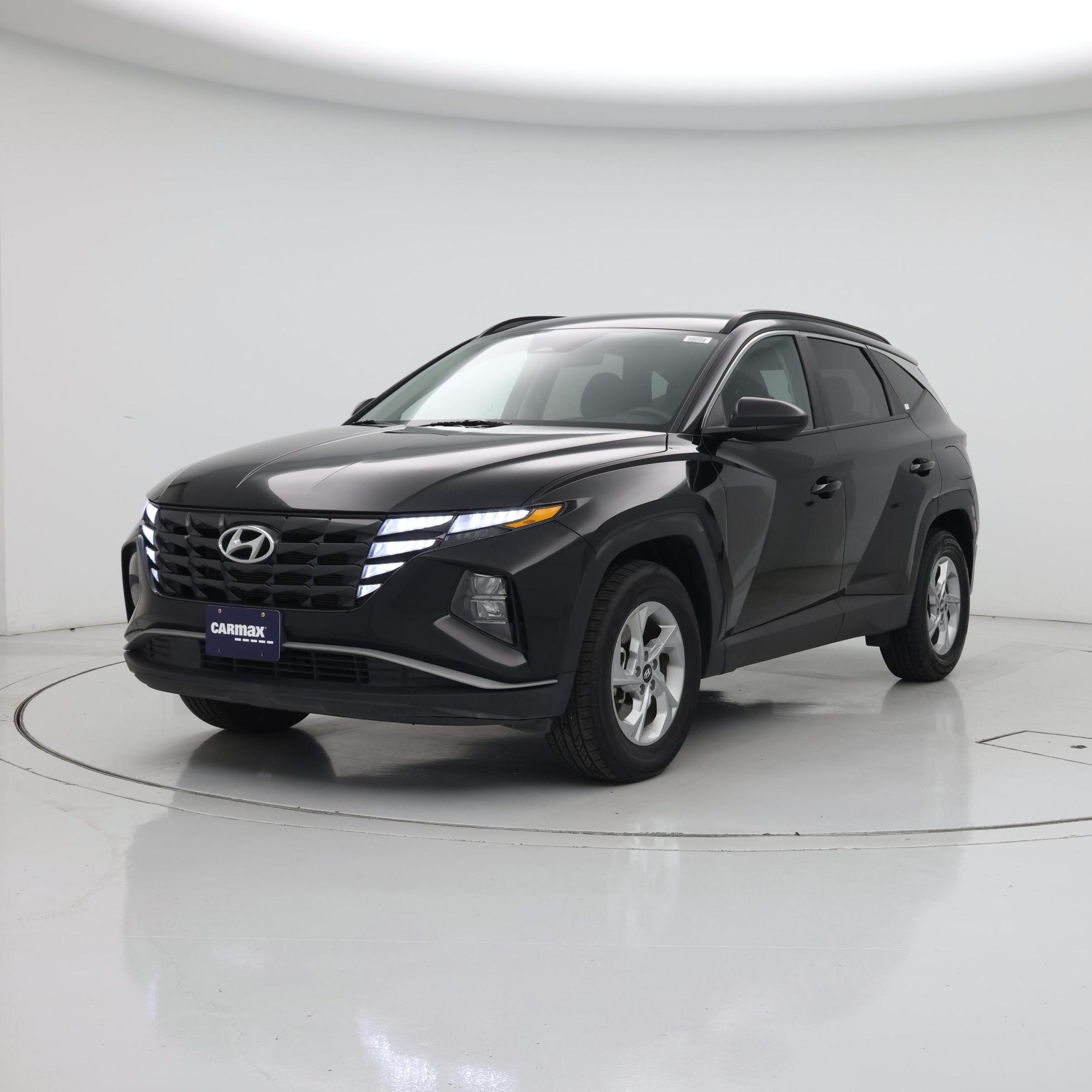 Thumbnail: 2024 Hyundai Tucson - 4