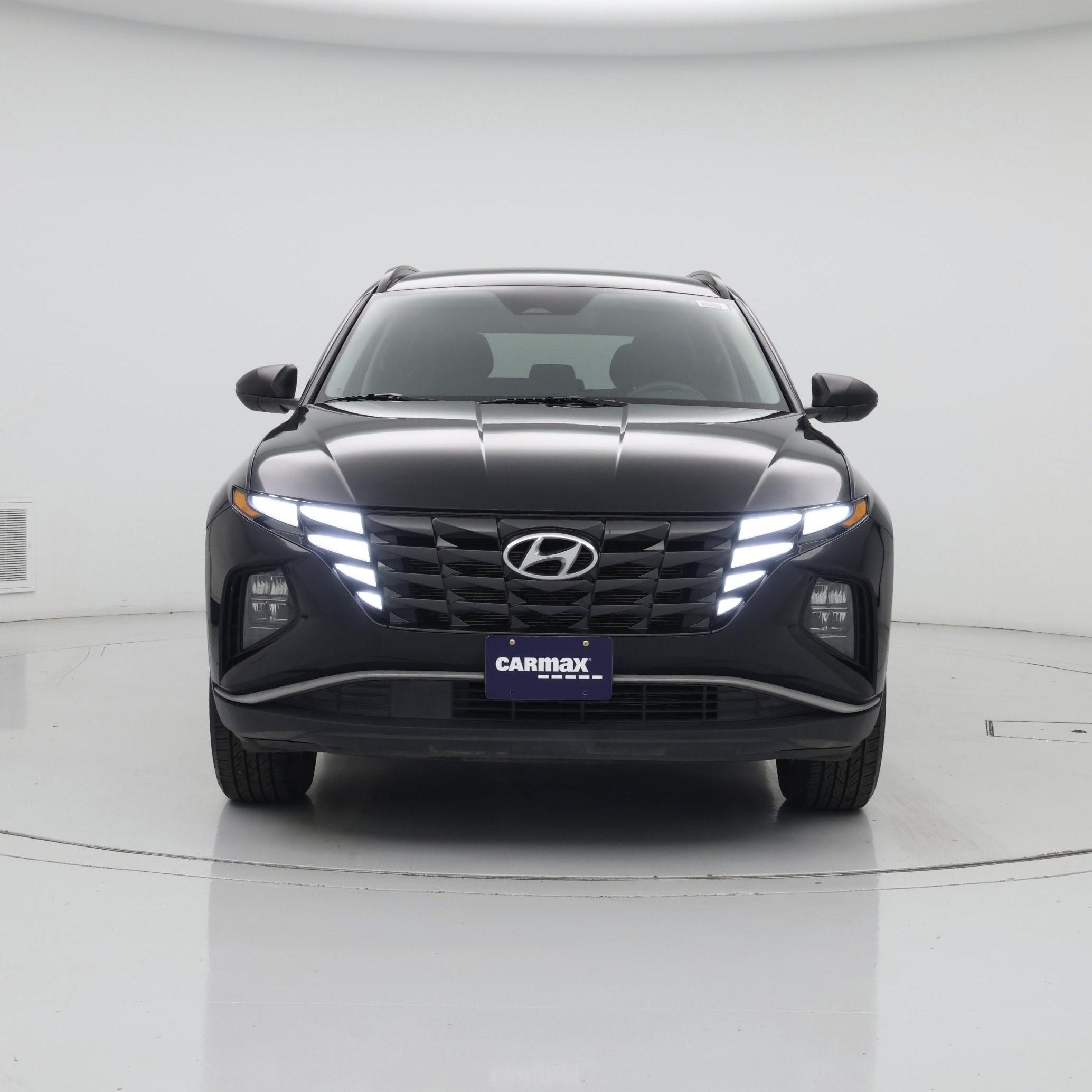 Thumbnail: 2024 Hyundai Tucson - 5