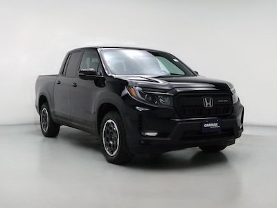 2024 Honda Ridgeline Black Edition