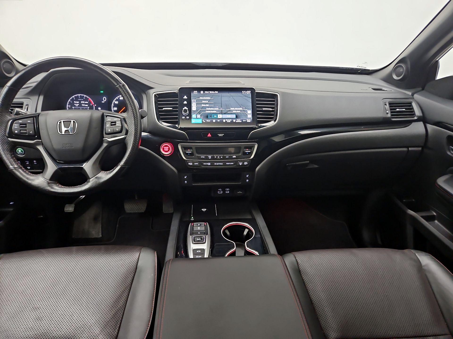 Thumbnail: 2024 Honda Ridgeline - 9