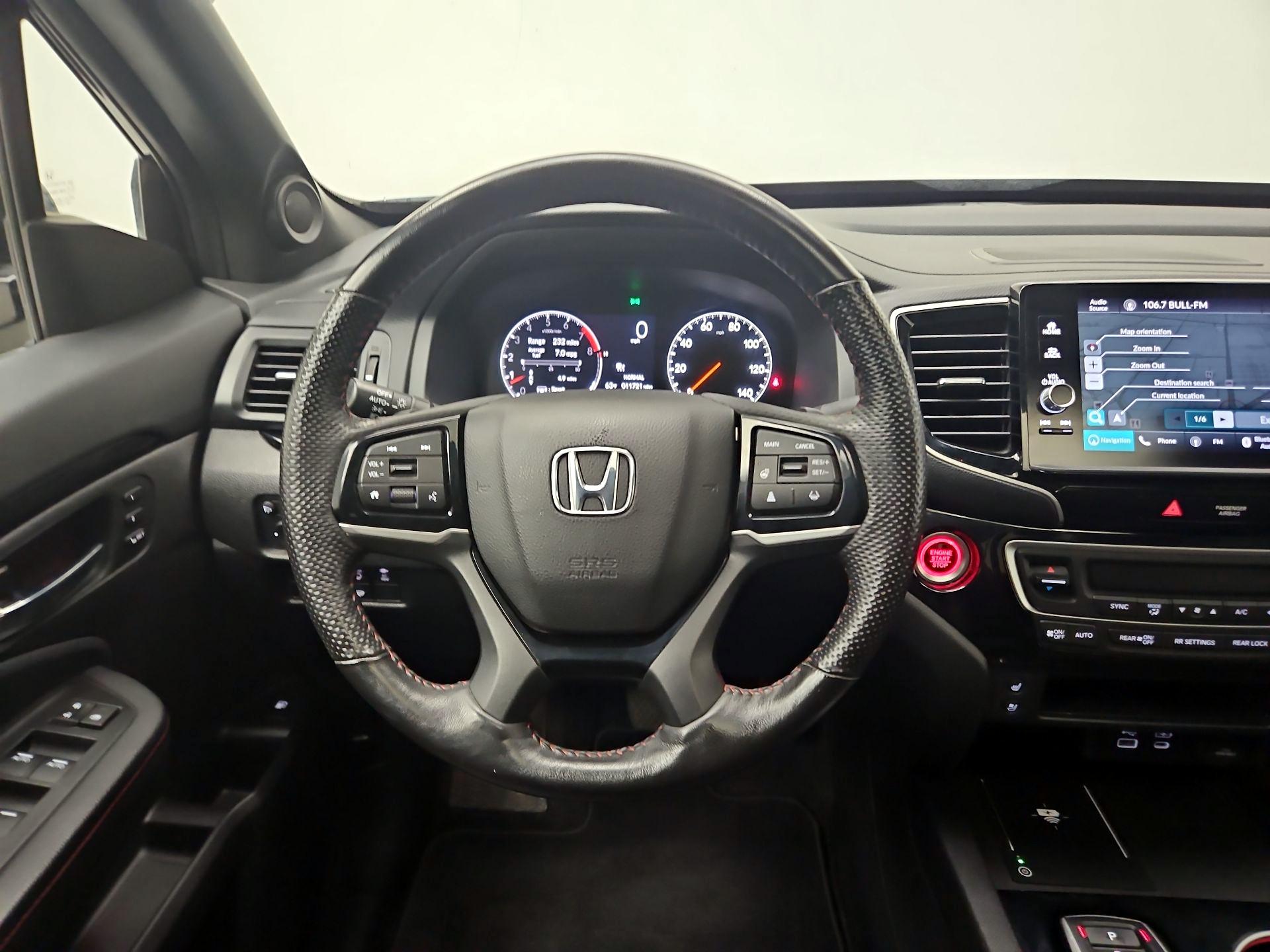 Thumbnail: 2024 Honda Ridgeline - 10