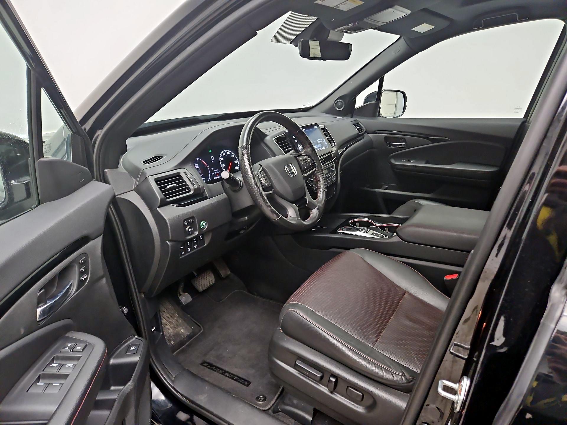 Thumbnail: 2024 Honda Ridgeline - 11