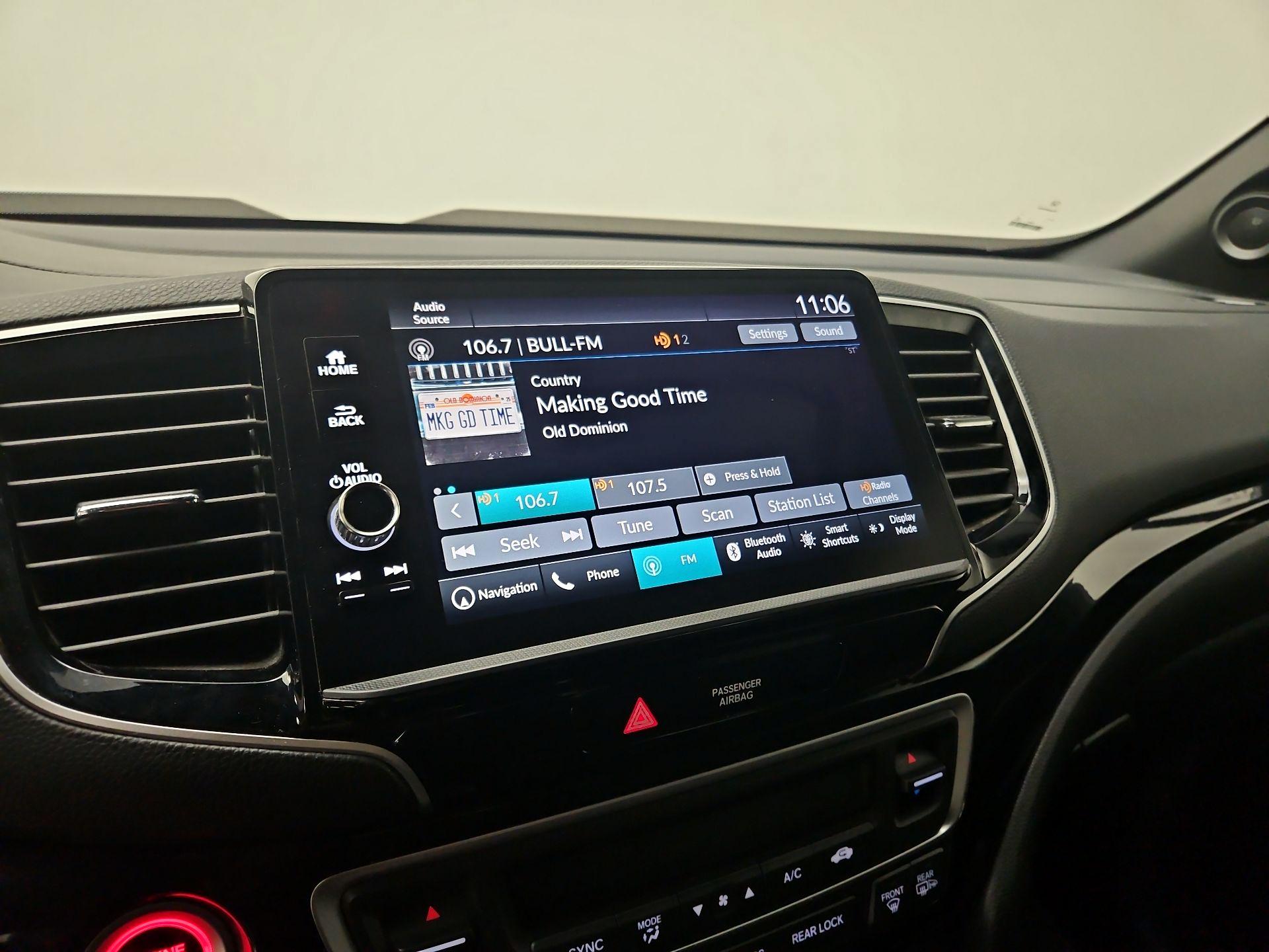 Thumbnail: 2024 Honda Ridgeline - 16