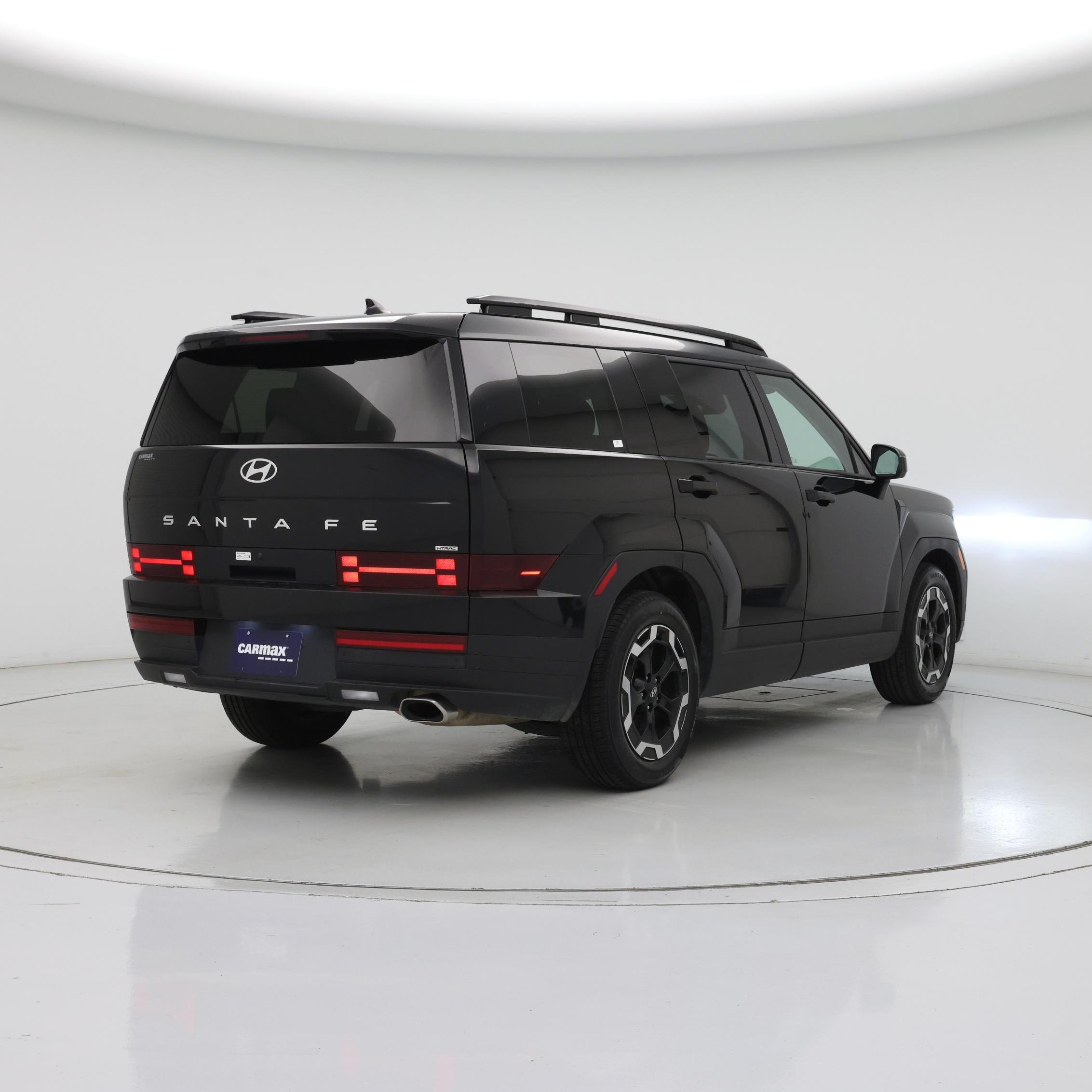 Thumbnail: 2024 Hyundai Santa Fe - 8