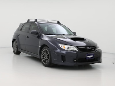 2014 Subaru Impreza WRX