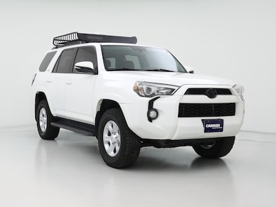 2018 Toyota 4Runner SR5 Premium