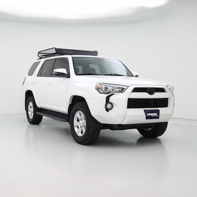 2018 Toyota 4Runner SR5 Premium