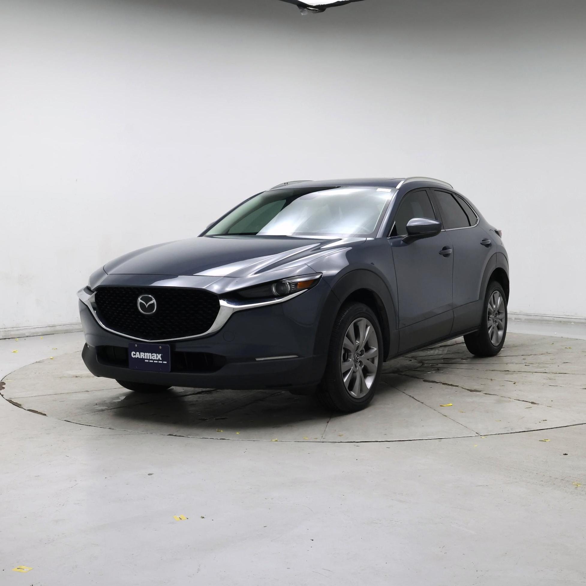 Thumbnail: 2020 Mazda CX-30 - 4