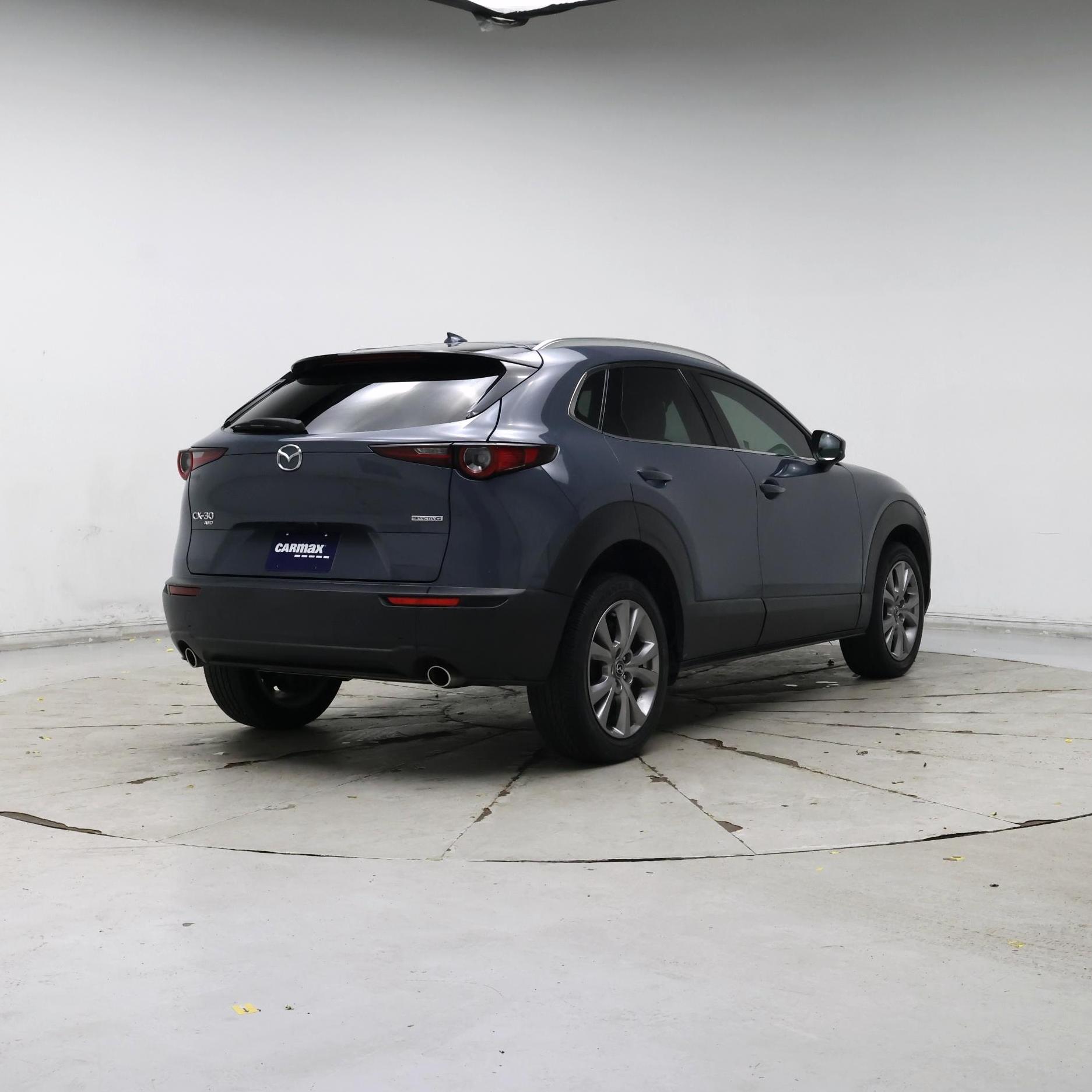 Thumbnail: 2020 Mazda CX-30 - 8
