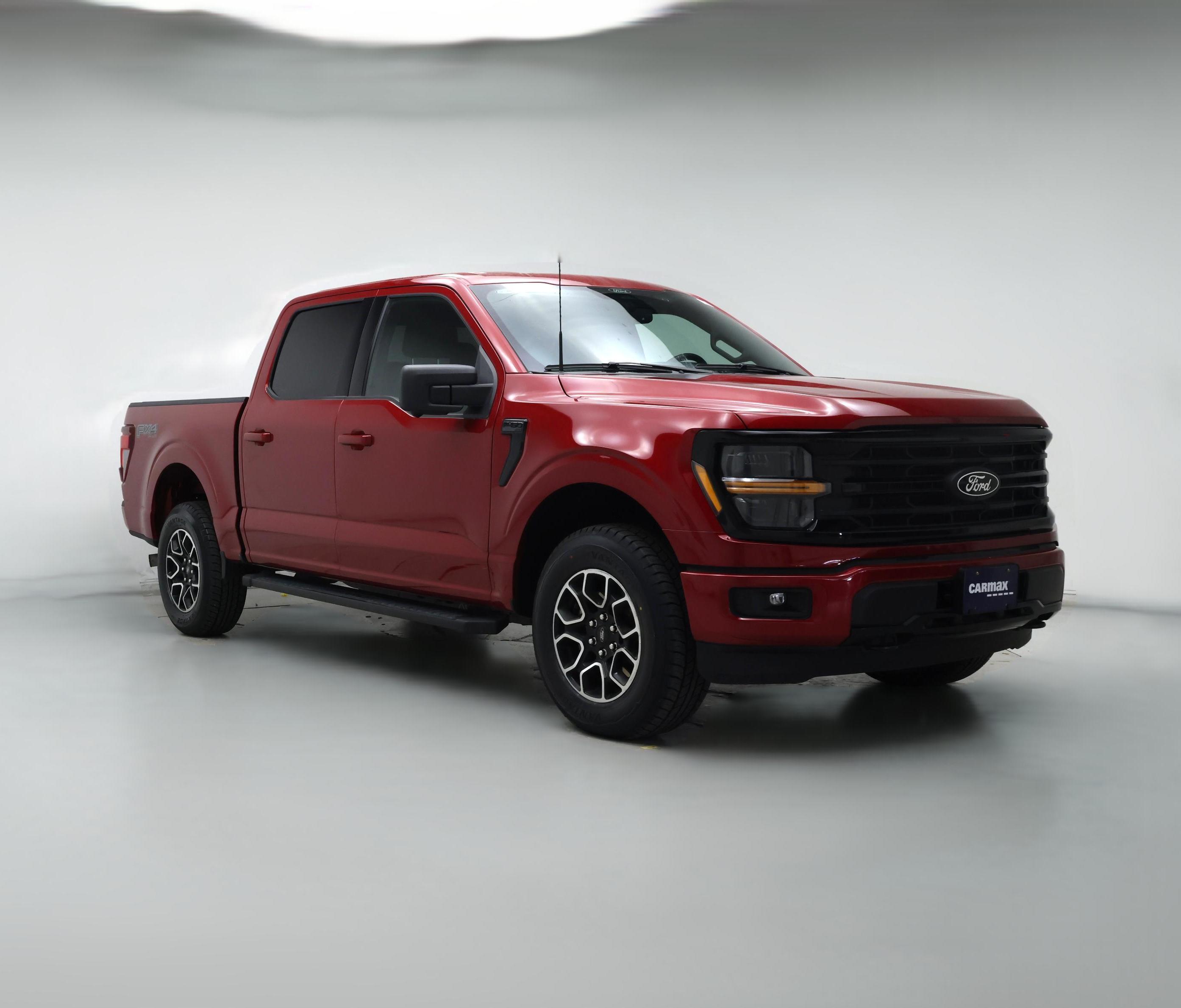 Thumbnail: 2024 Ford F-150 - 1