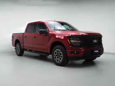 2024 Ford F150 XLT