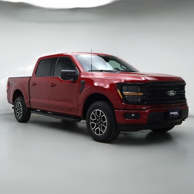 2024 Ford F150 XLT