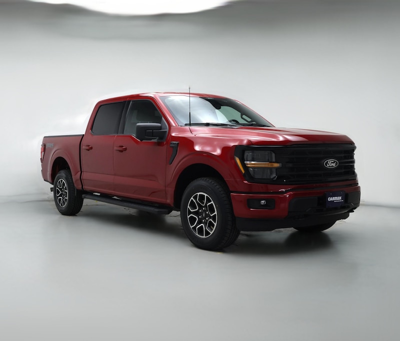 2024 Ford F150 XLT