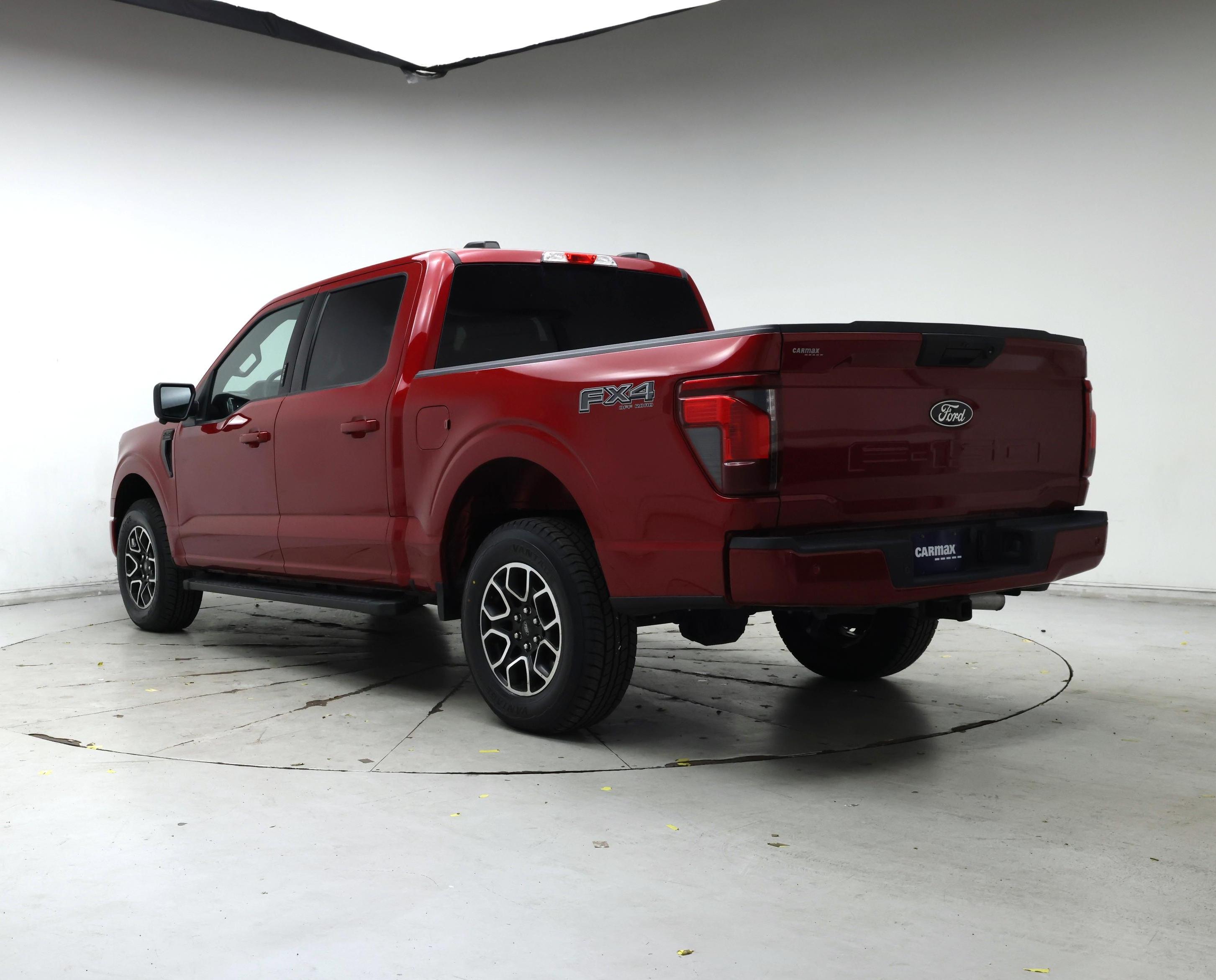 Thumbnail: 2024 Ford F-150 - 2