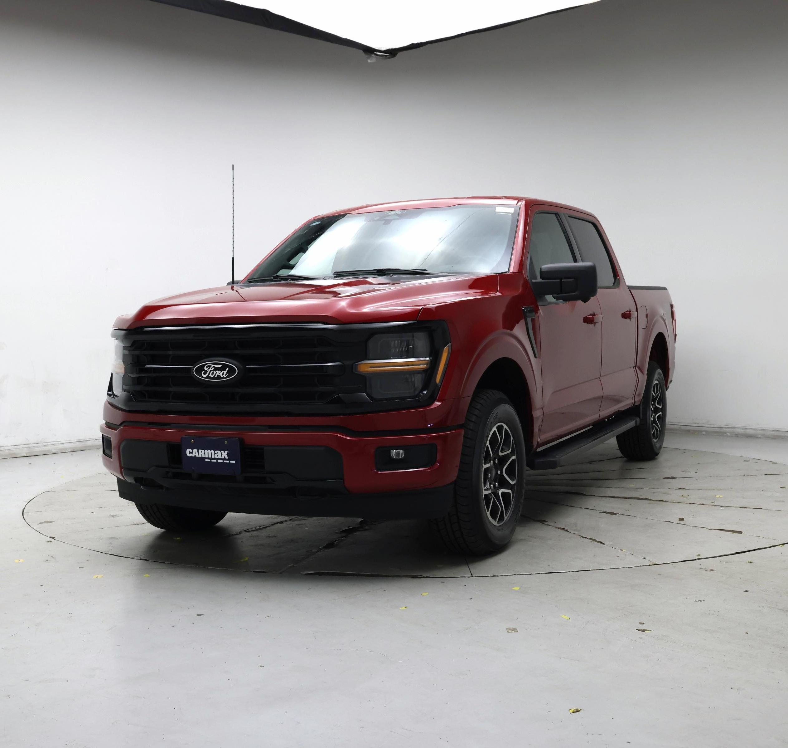 Thumbnail: 2024 Ford F-150 - 4