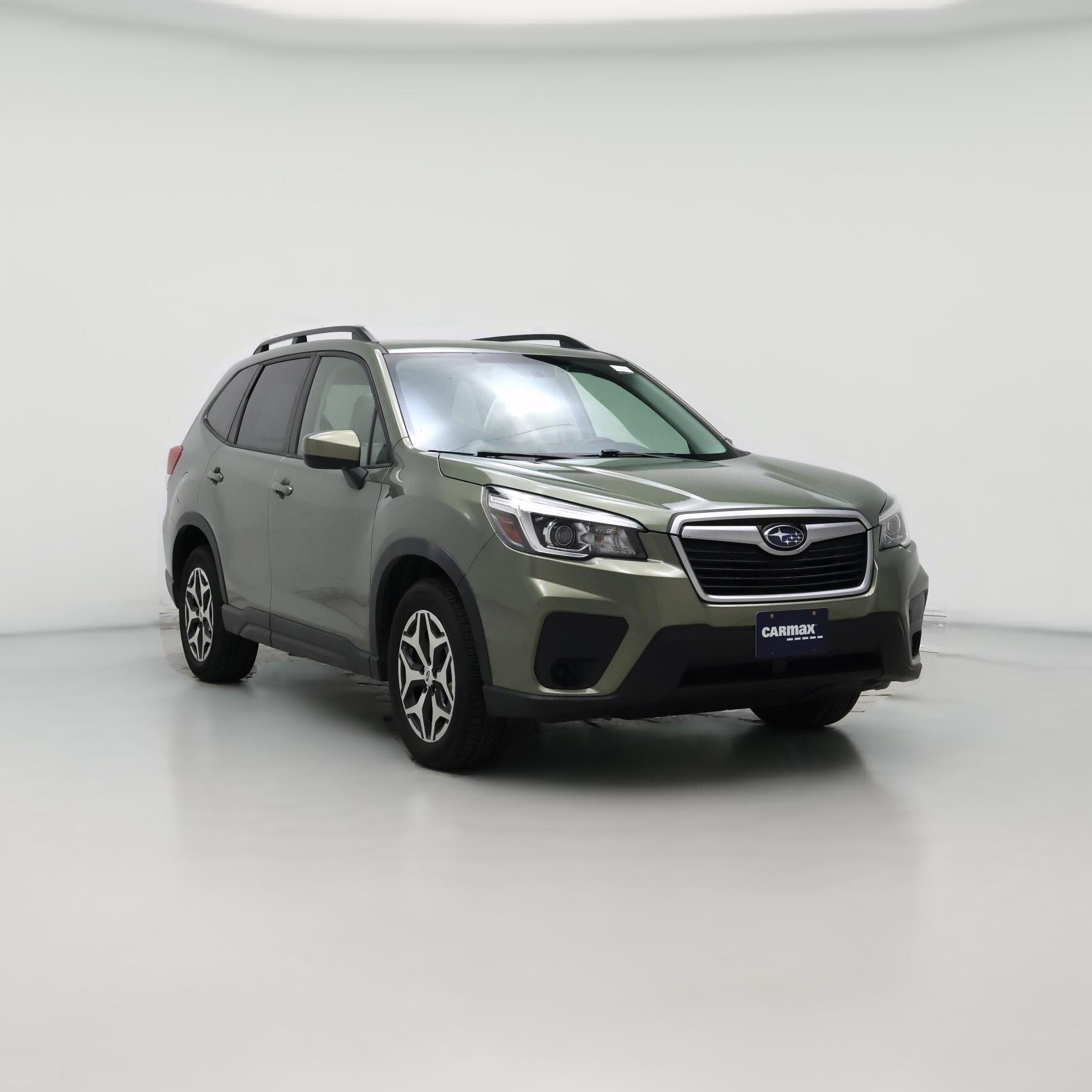 Thumbnail: 2020 Subaru Forester - 1
