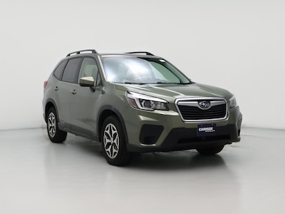 2020 Subaru Forester Premium