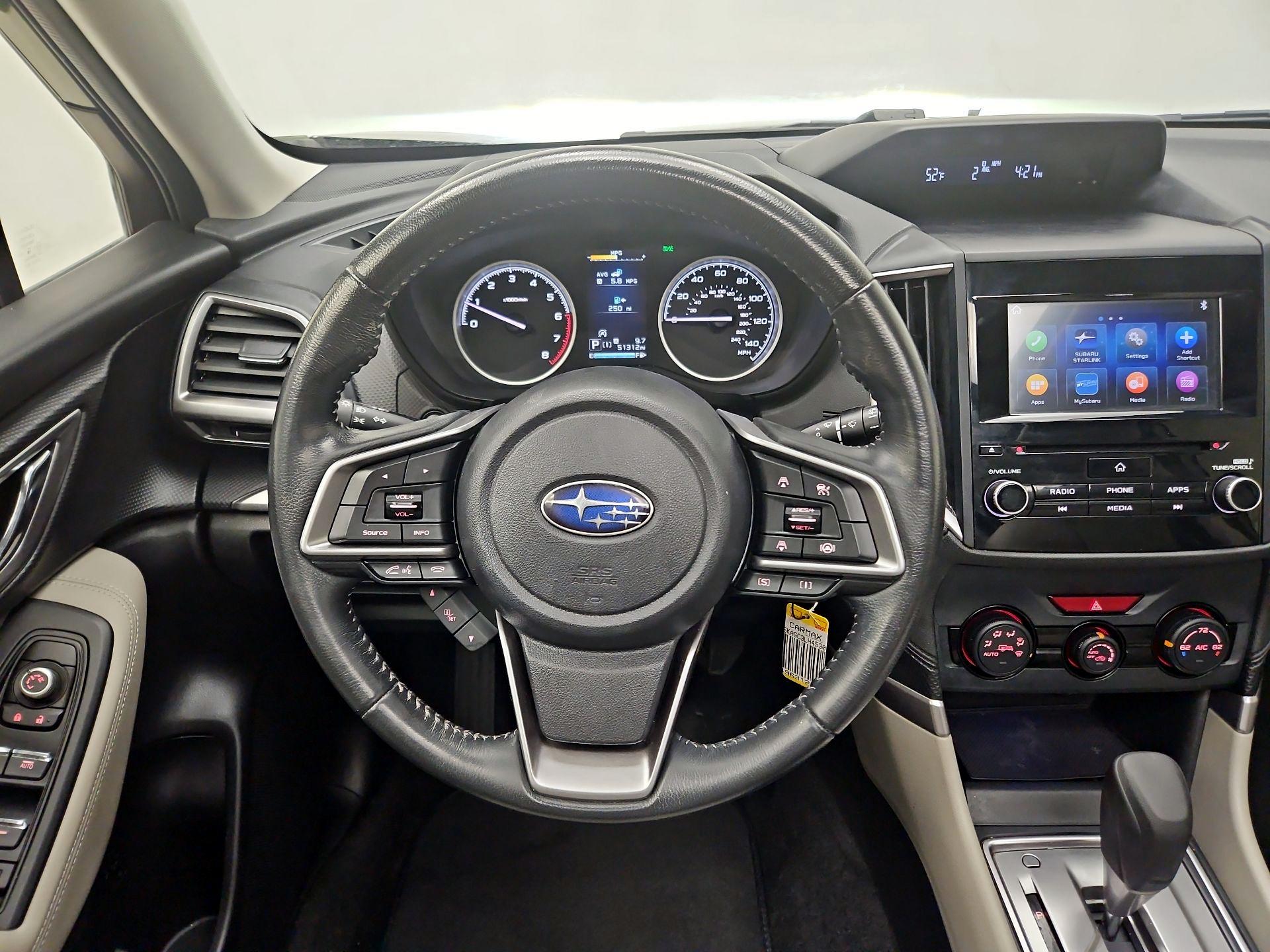 Thumbnail: 2020 Subaru Forester - 10