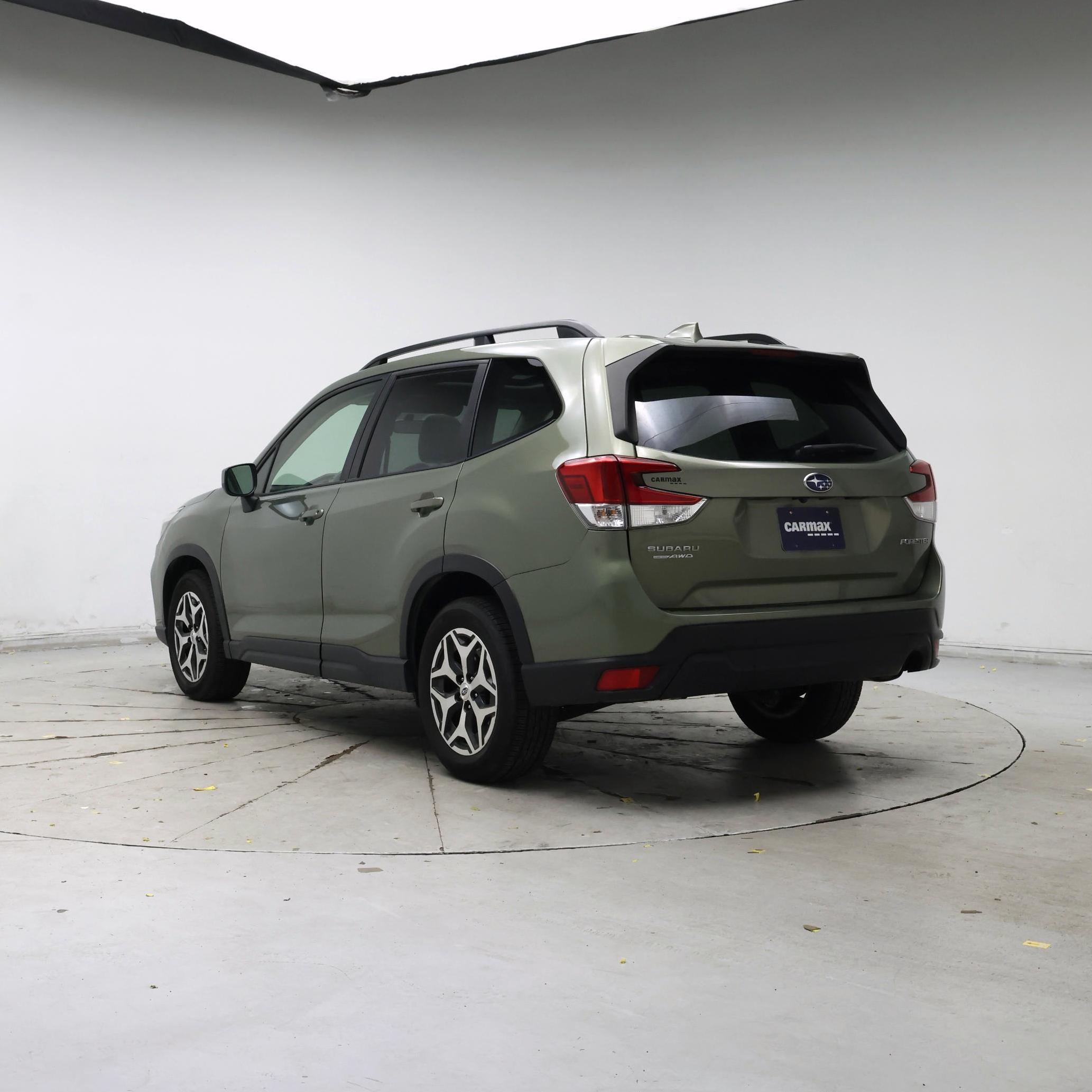 Thumbnail: 2020 Subaru Forester - 2