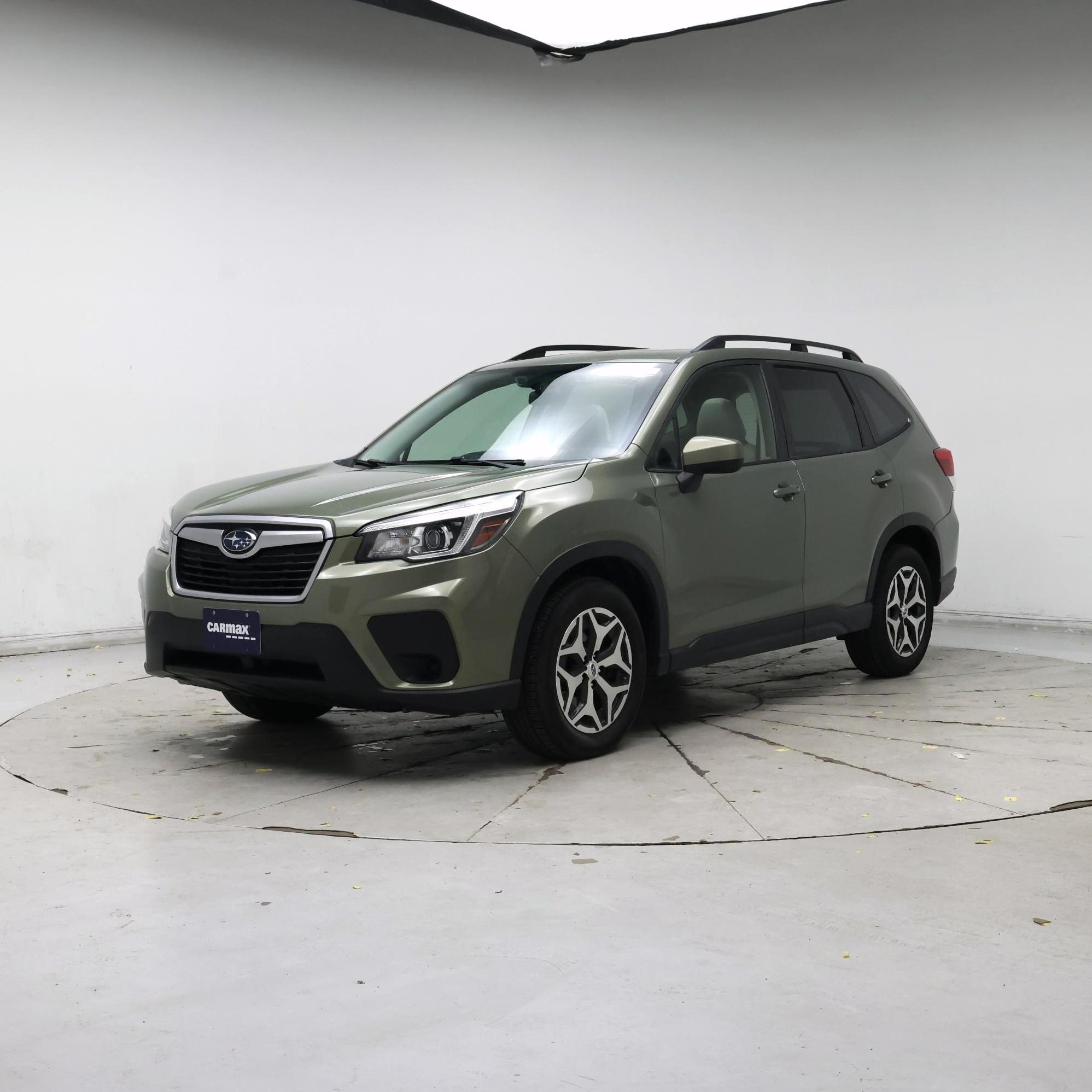Thumbnail: 2020 Subaru Forester - 4