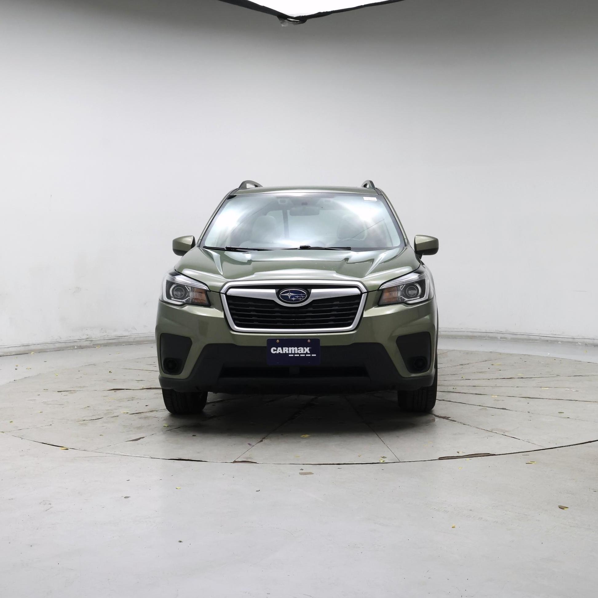 Thumbnail: 2020 Subaru Forester - 5