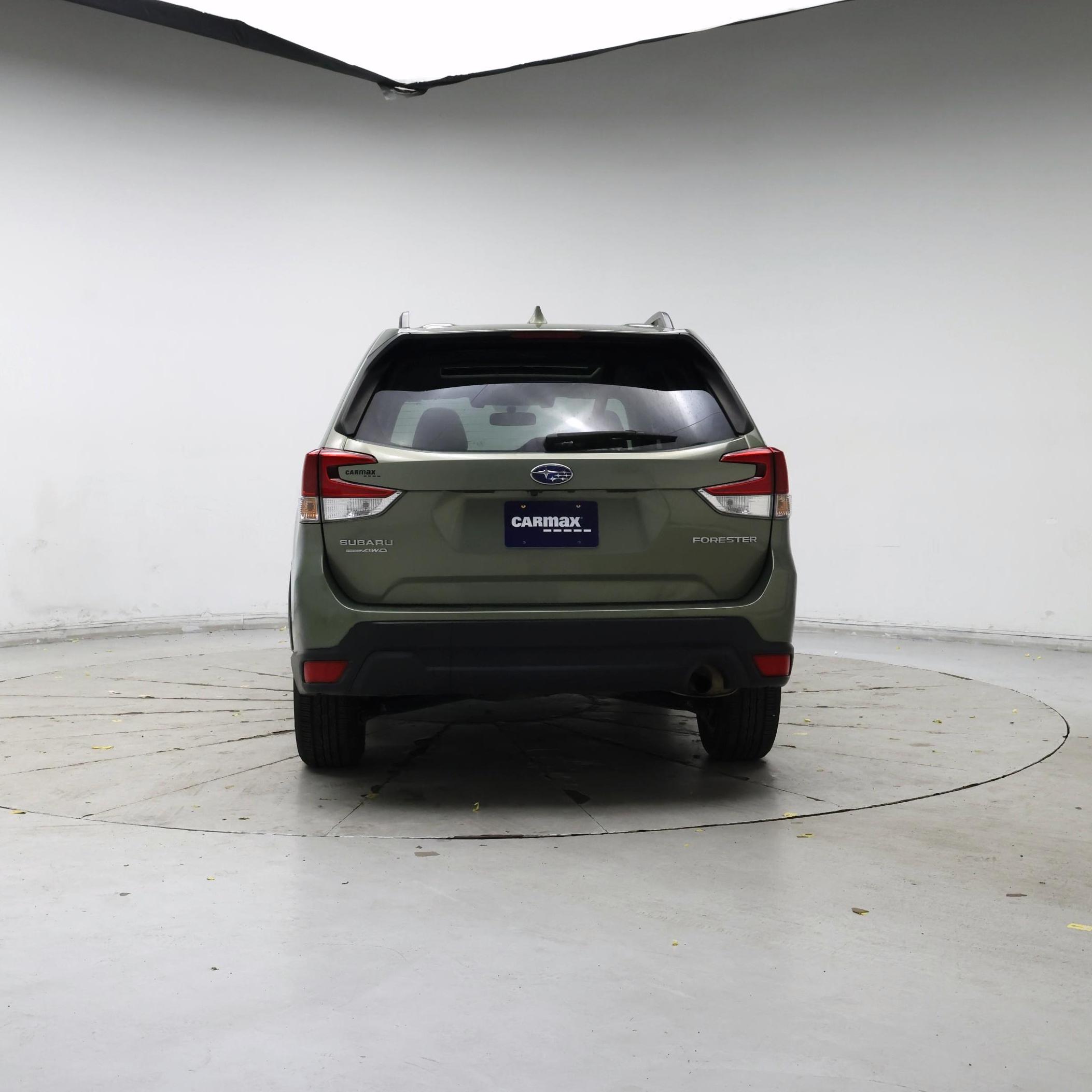 Thumbnail: 2020 Subaru Forester - 6