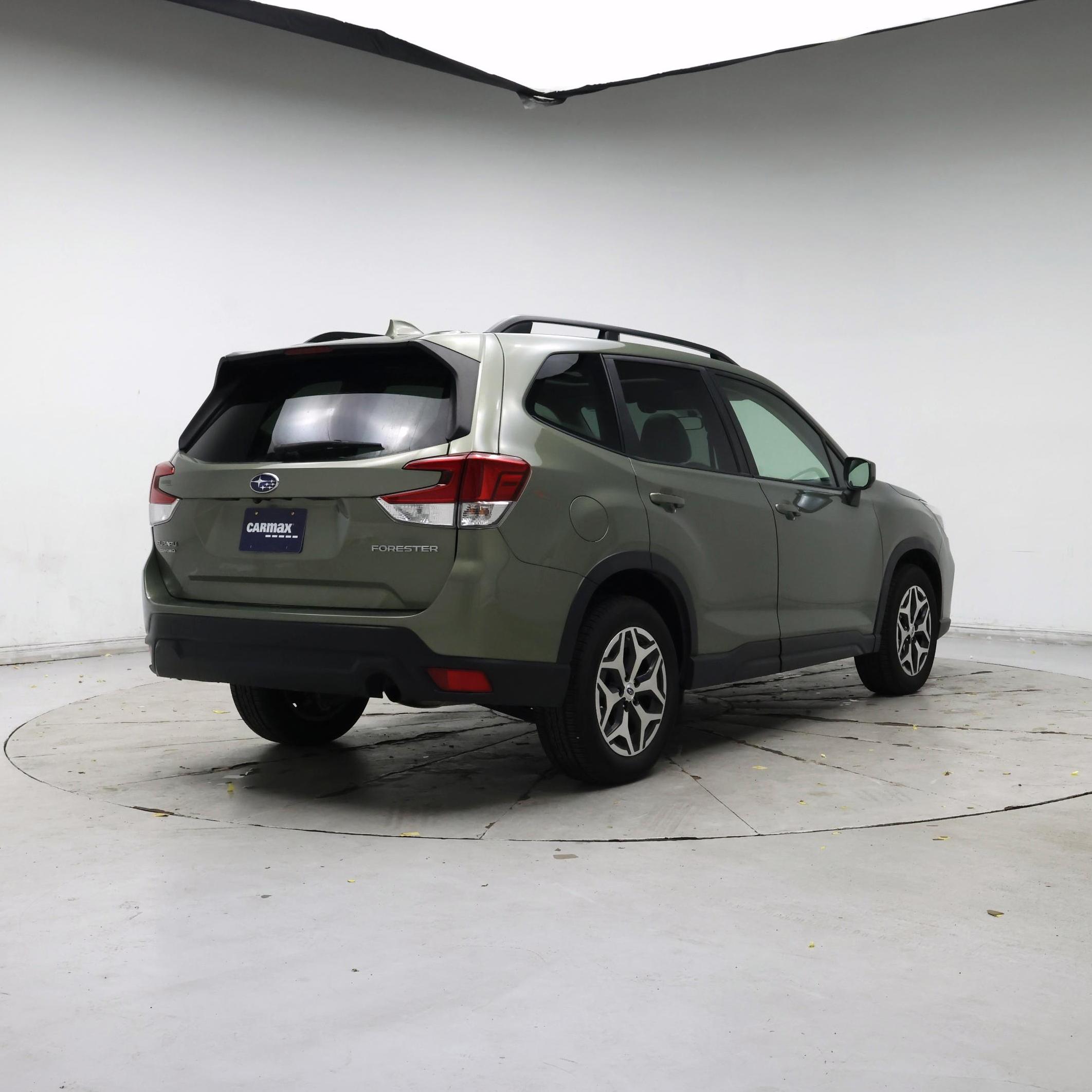 Thumbnail: 2020 Subaru Forester - 8