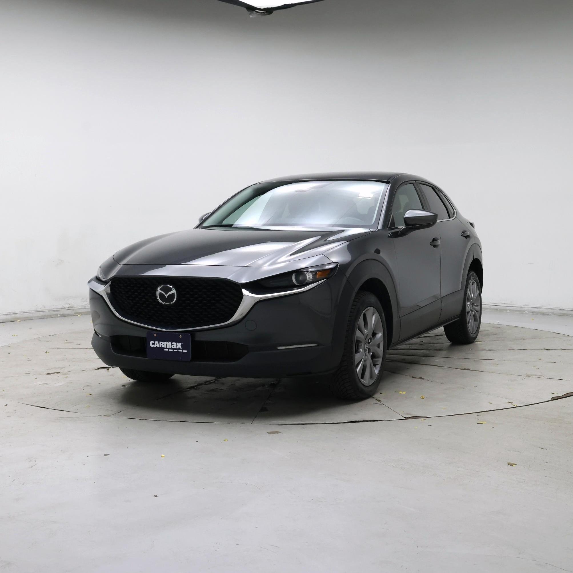 Thumbnail: 2022 Mazda CX-30 - 4
