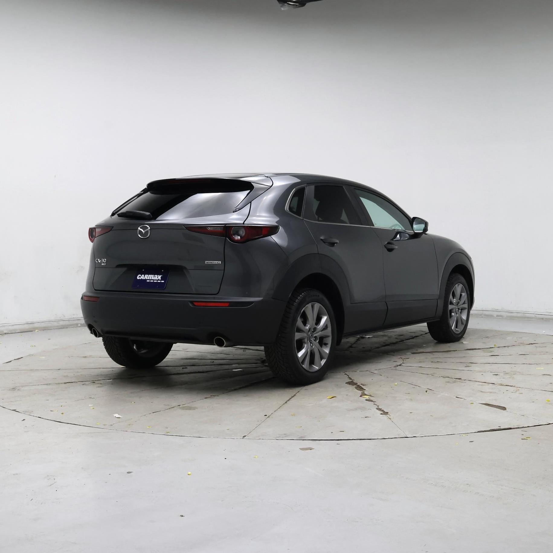 Thumbnail: 2022 Mazda CX-30 - 8