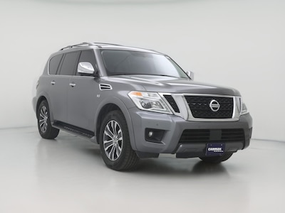 2019 Nissan Armada SL