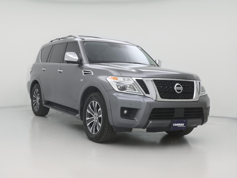 2019 Nissan Armada SL -
                  Colorado Springs, CO