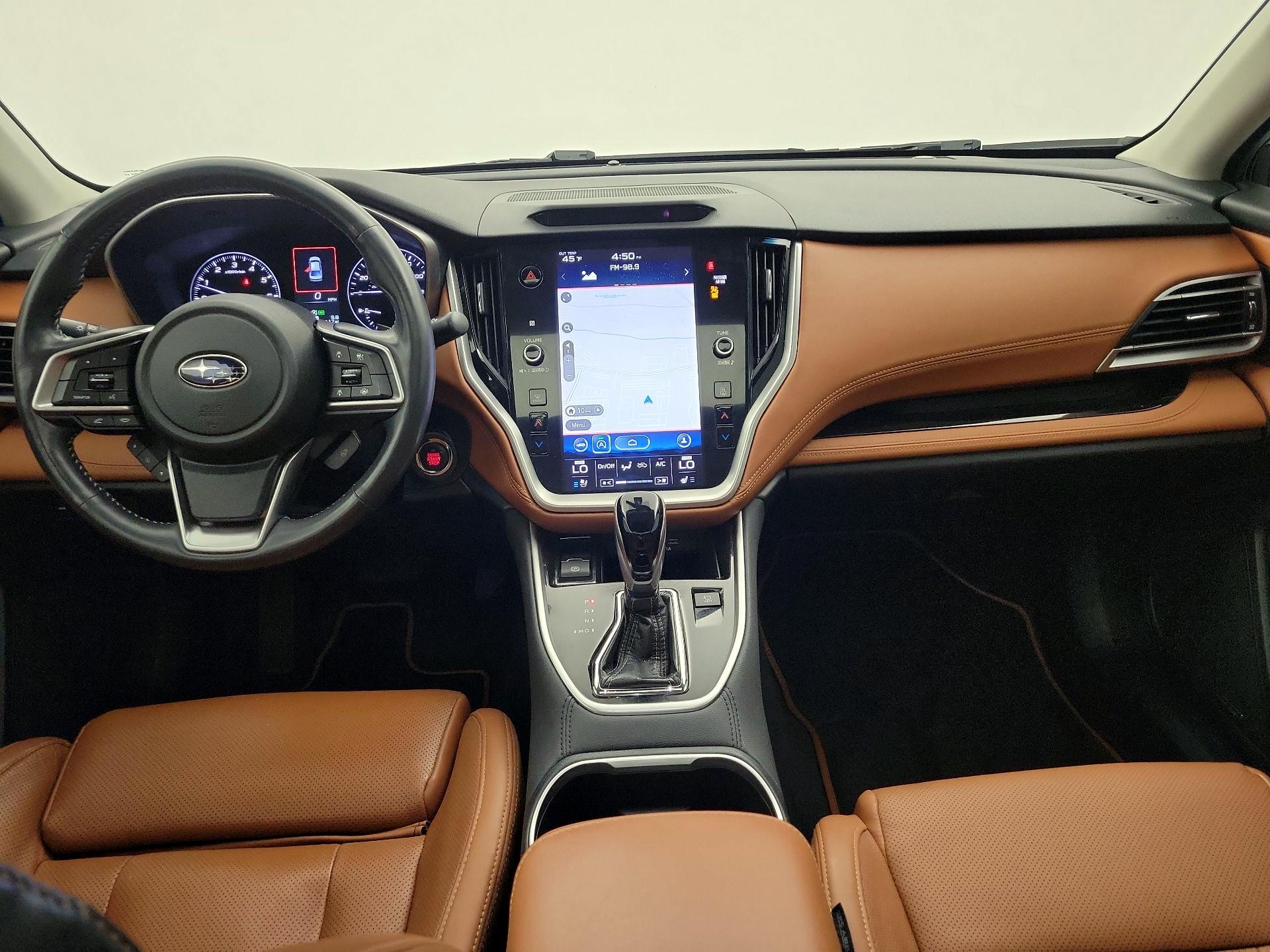 Thumbnail: 2021 Subaru Legacy - 9