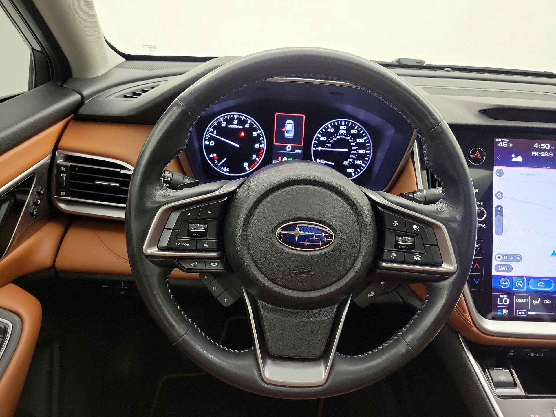 Thumbnail: 2021 Subaru Legacy - 10