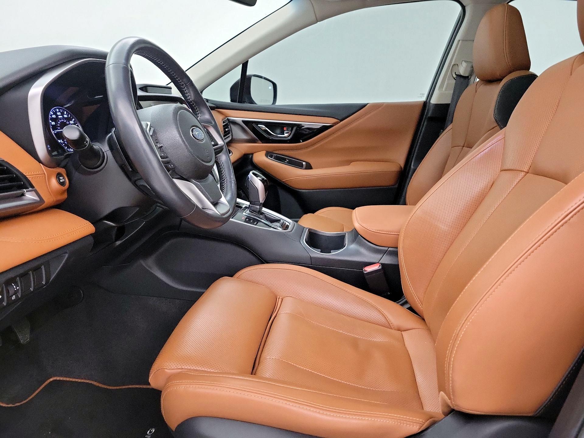 Thumbnail: 2021 Subaru Legacy - 11