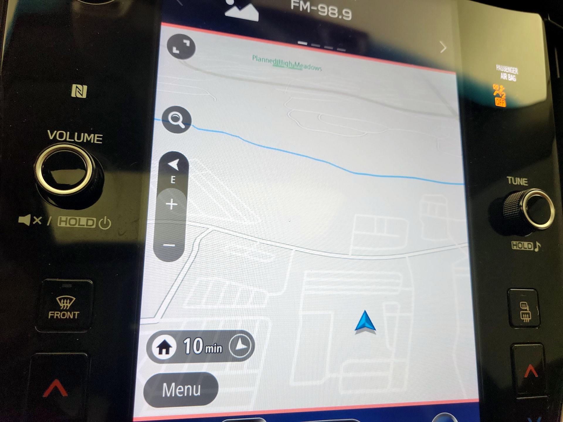 Thumbnail: 2021 Subaru Legacy - 14