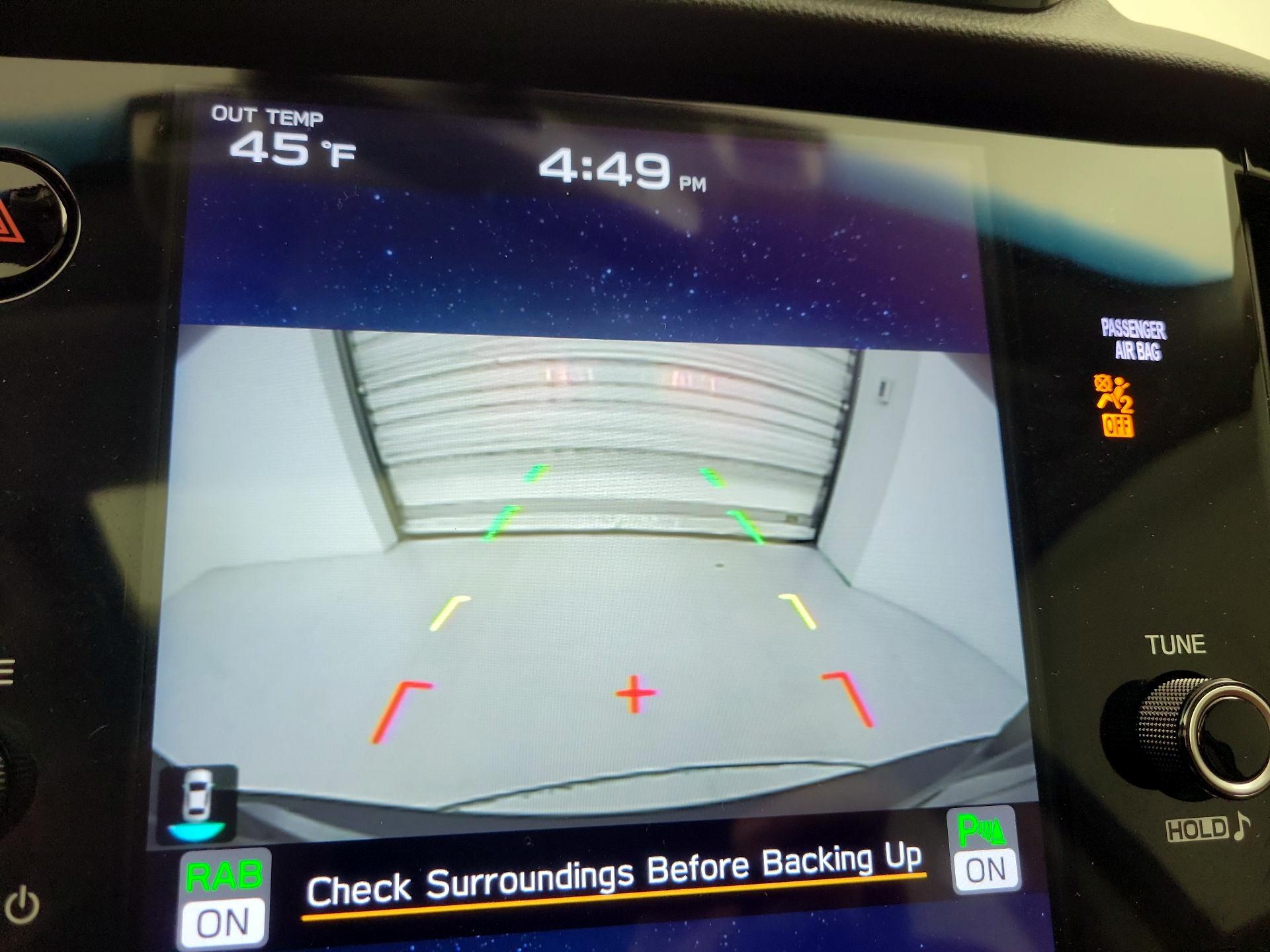 Thumbnail: 2021 Subaru Legacy - 15