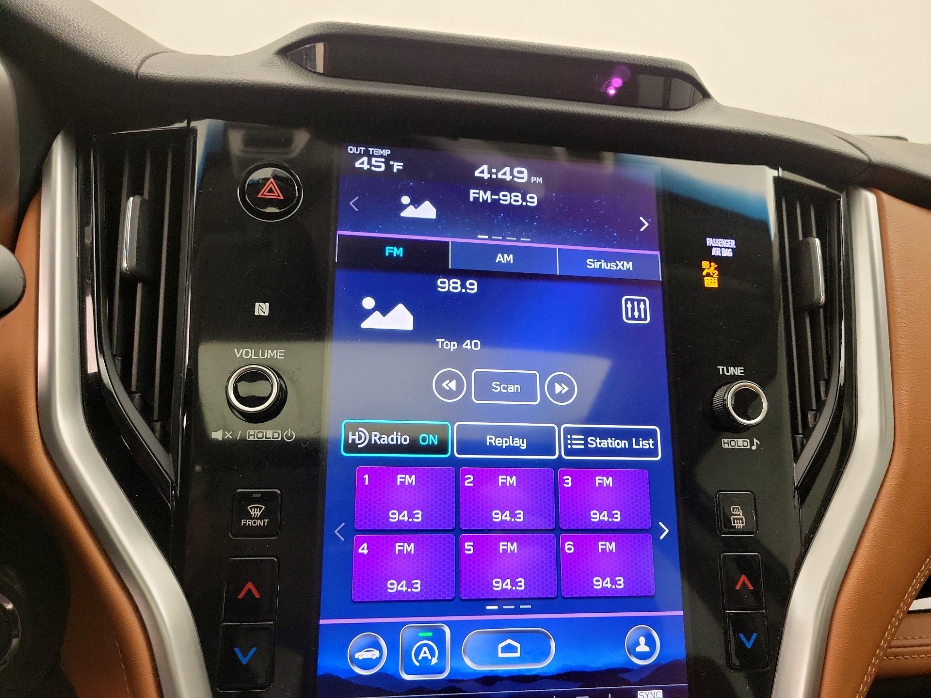 Thumbnail: 2021 Subaru Legacy - 16