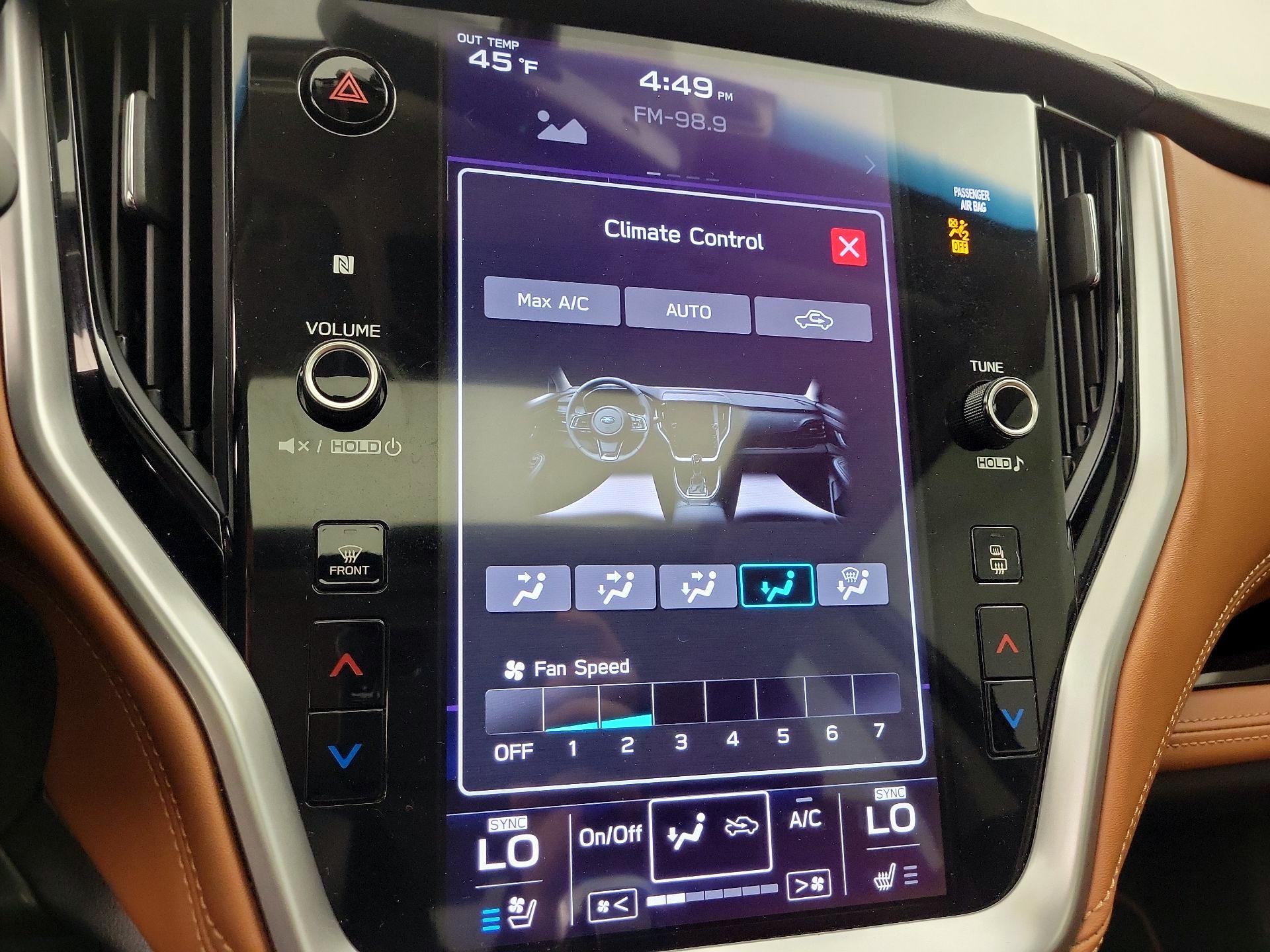 Thumbnail: 2021 Subaru Legacy - 17