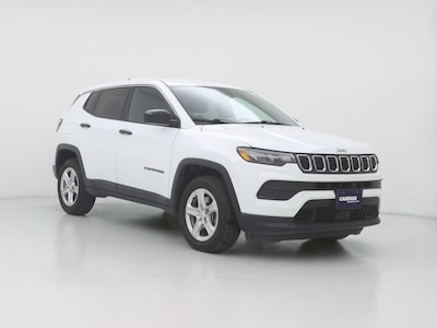 2023 Jeep Compass Sport