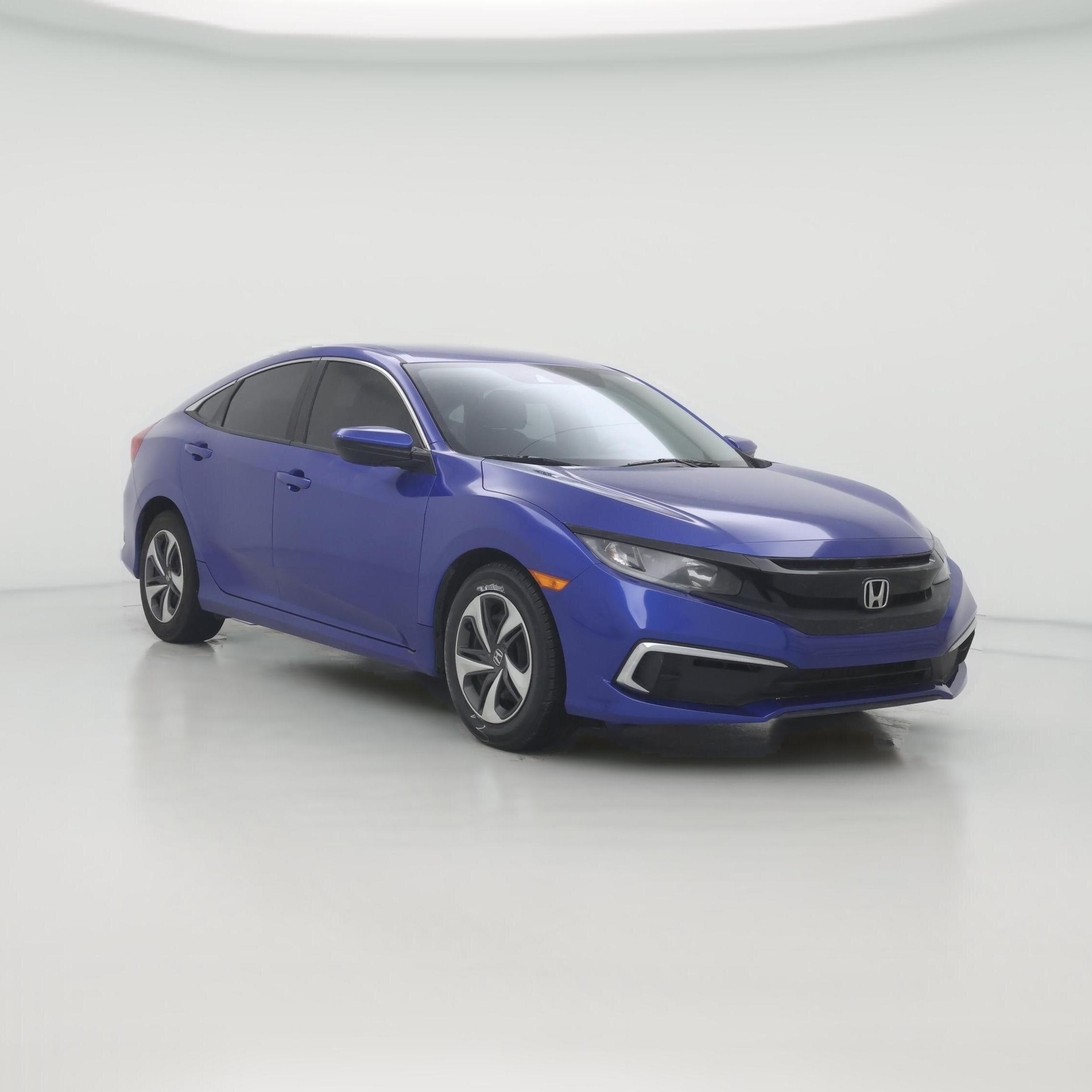 Thumbnail: 2019 Honda Civic - 1