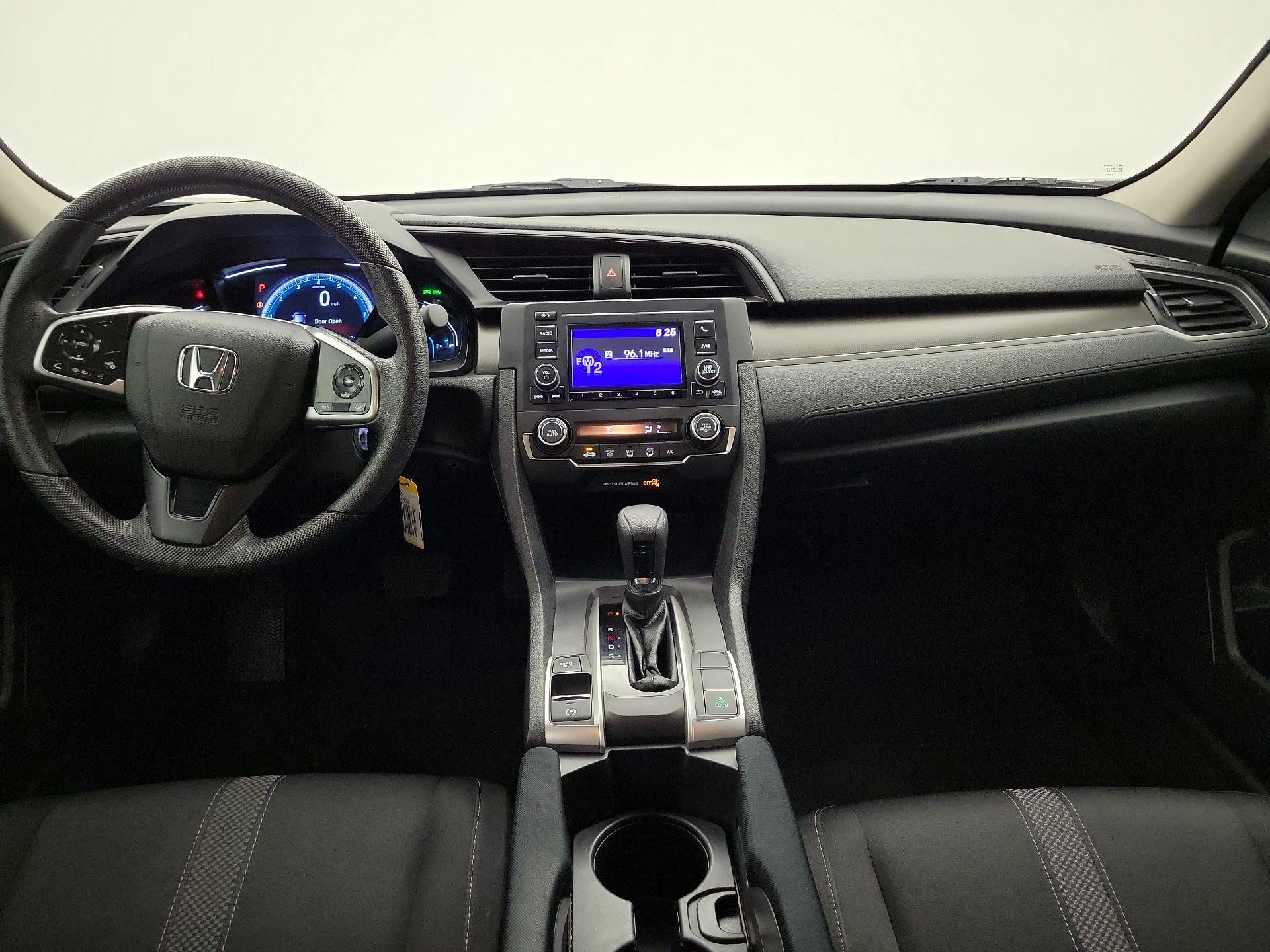 Thumbnail: 2019 Honda Civic - 9