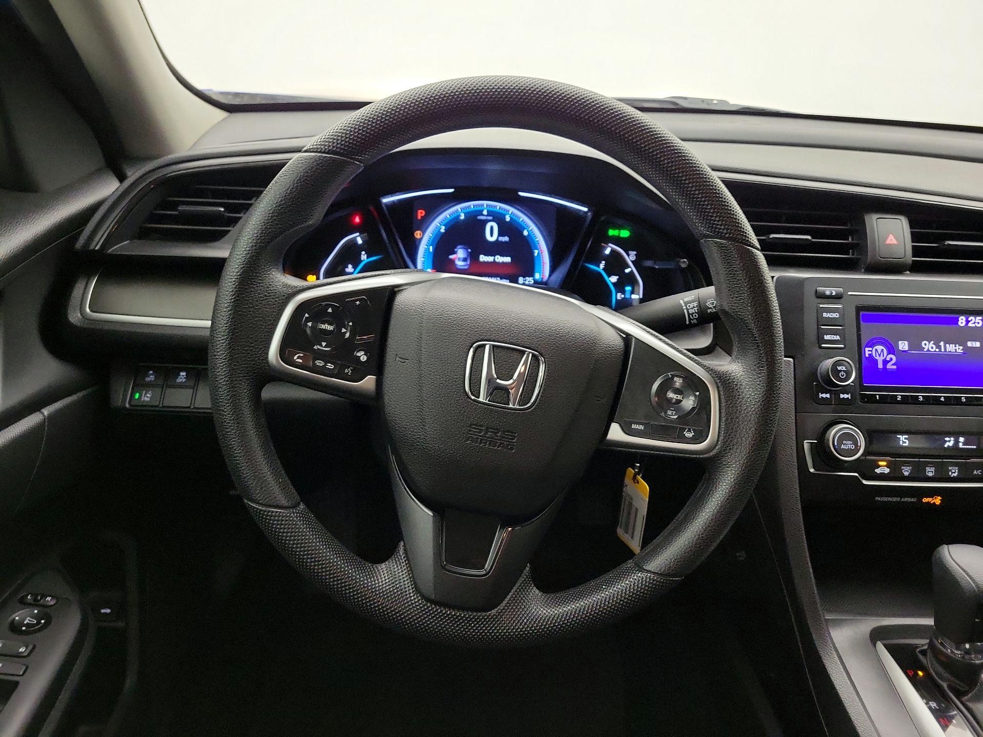 Thumbnail: 2019 Honda Civic - 10