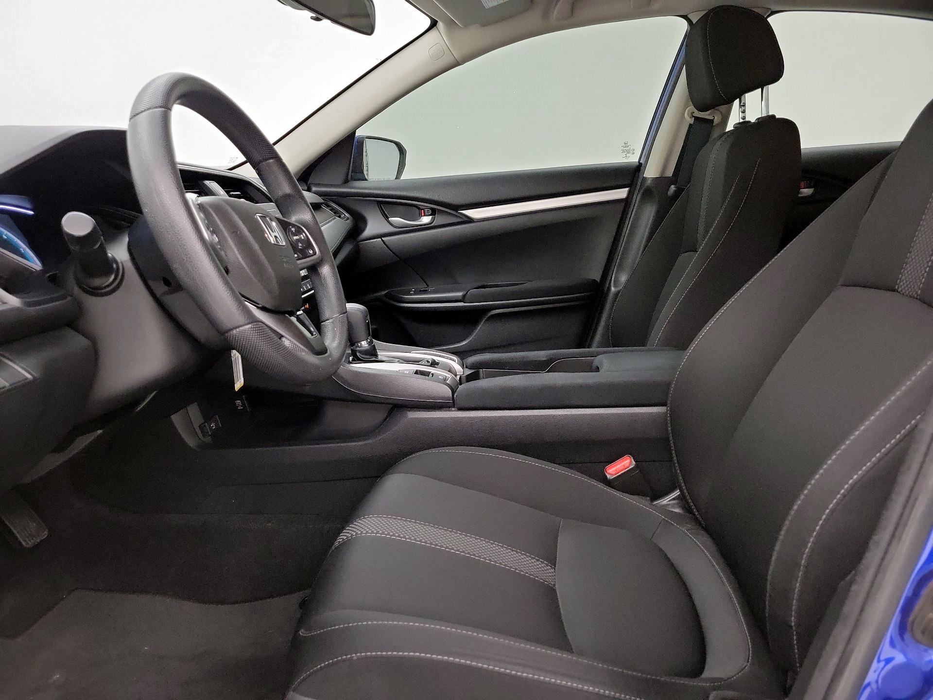 Thumbnail: 2019 Honda Civic - 11