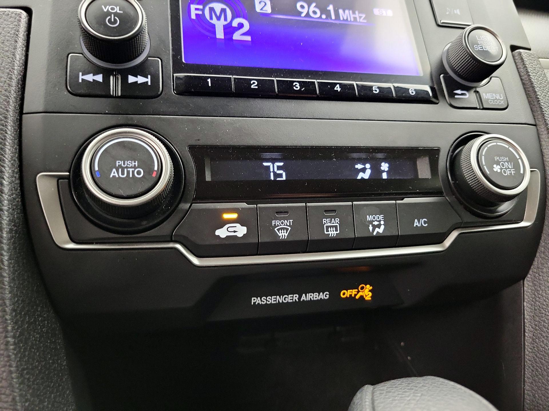 Thumbnail: 2019 Honda Civic - 16