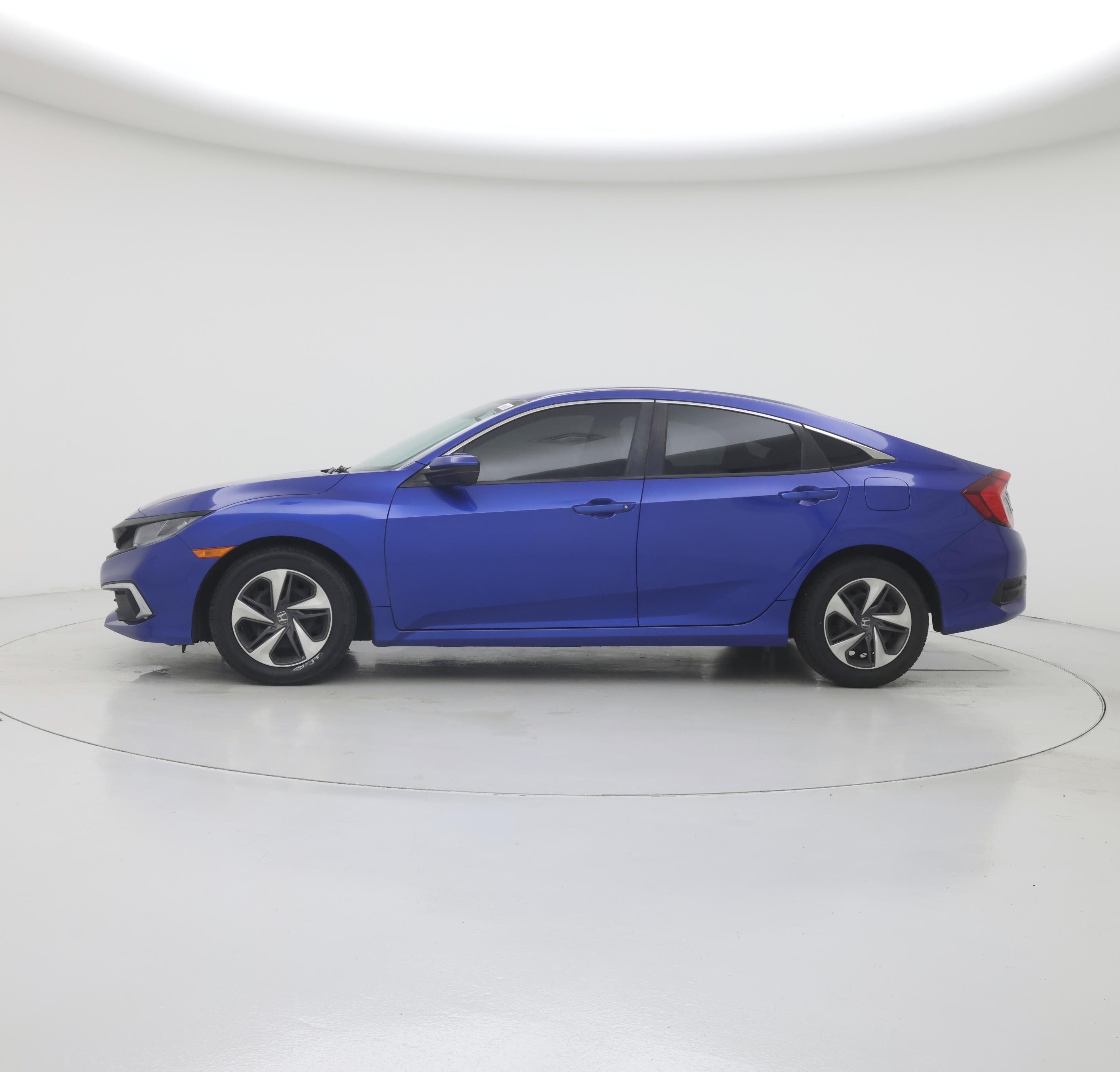 Thumbnail: 2019 Honda Civic - 3