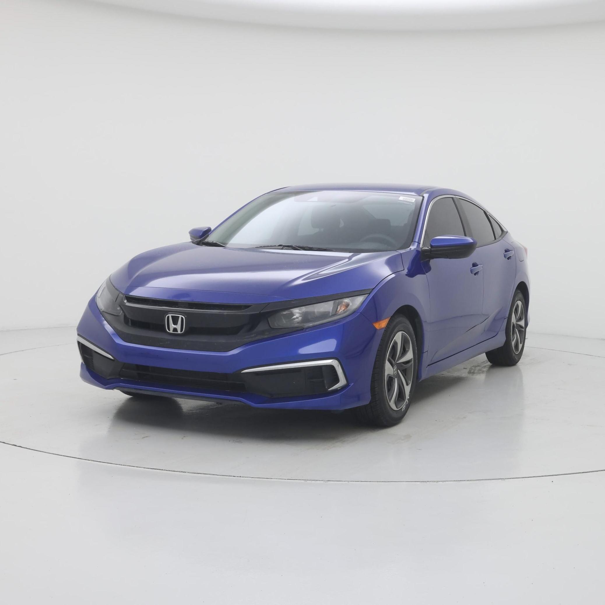 Thumbnail: 2019 Honda Civic - 4