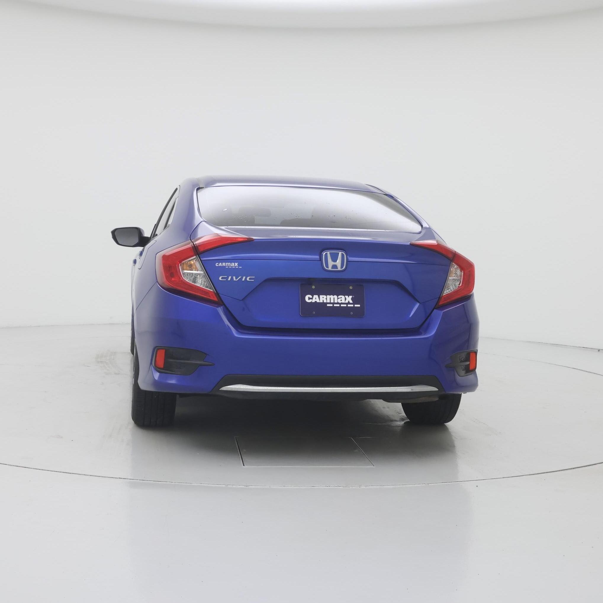 Thumbnail: 2019 Honda Civic - 6