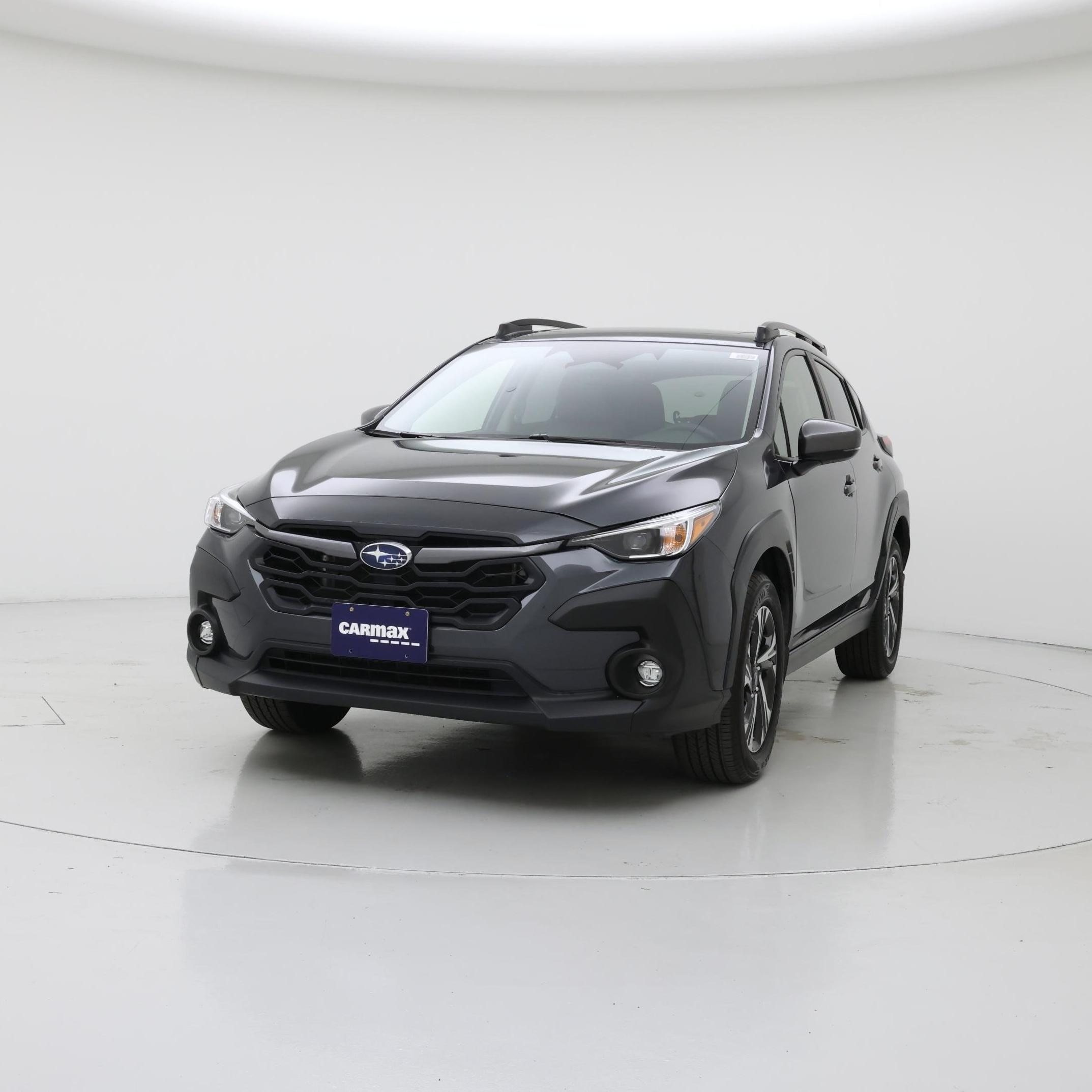 Thumbnail: 2024 Subaru Crosstrek - 4