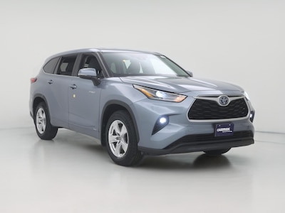 2021 Toyota Highlander Hybrid LE